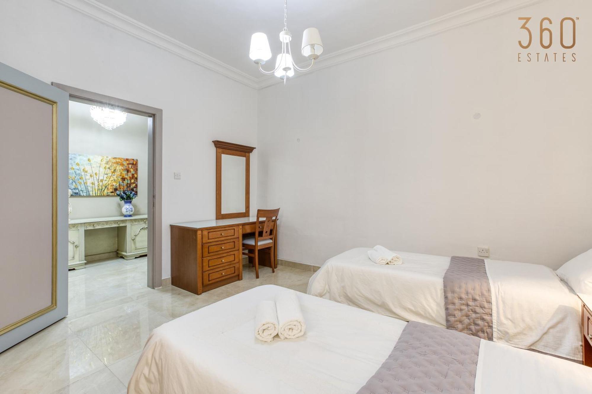 A Lovely 3Br Maisonette In Lovely Town Of Rabat By 360 Estates Dış mekan fotoğraf