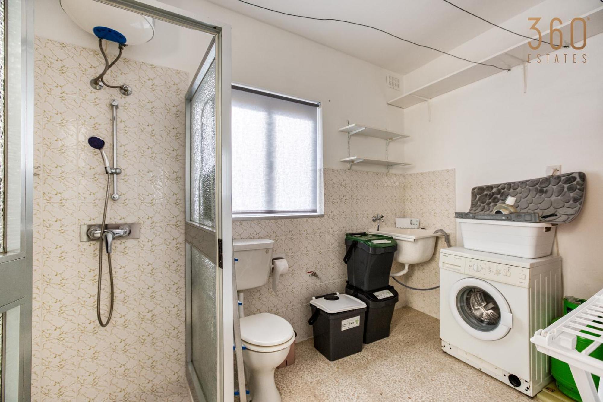 A Lovely 3Br Maisonette In Lovely Town Of Rabat By 360 Estates Dış mekan fotoğraf