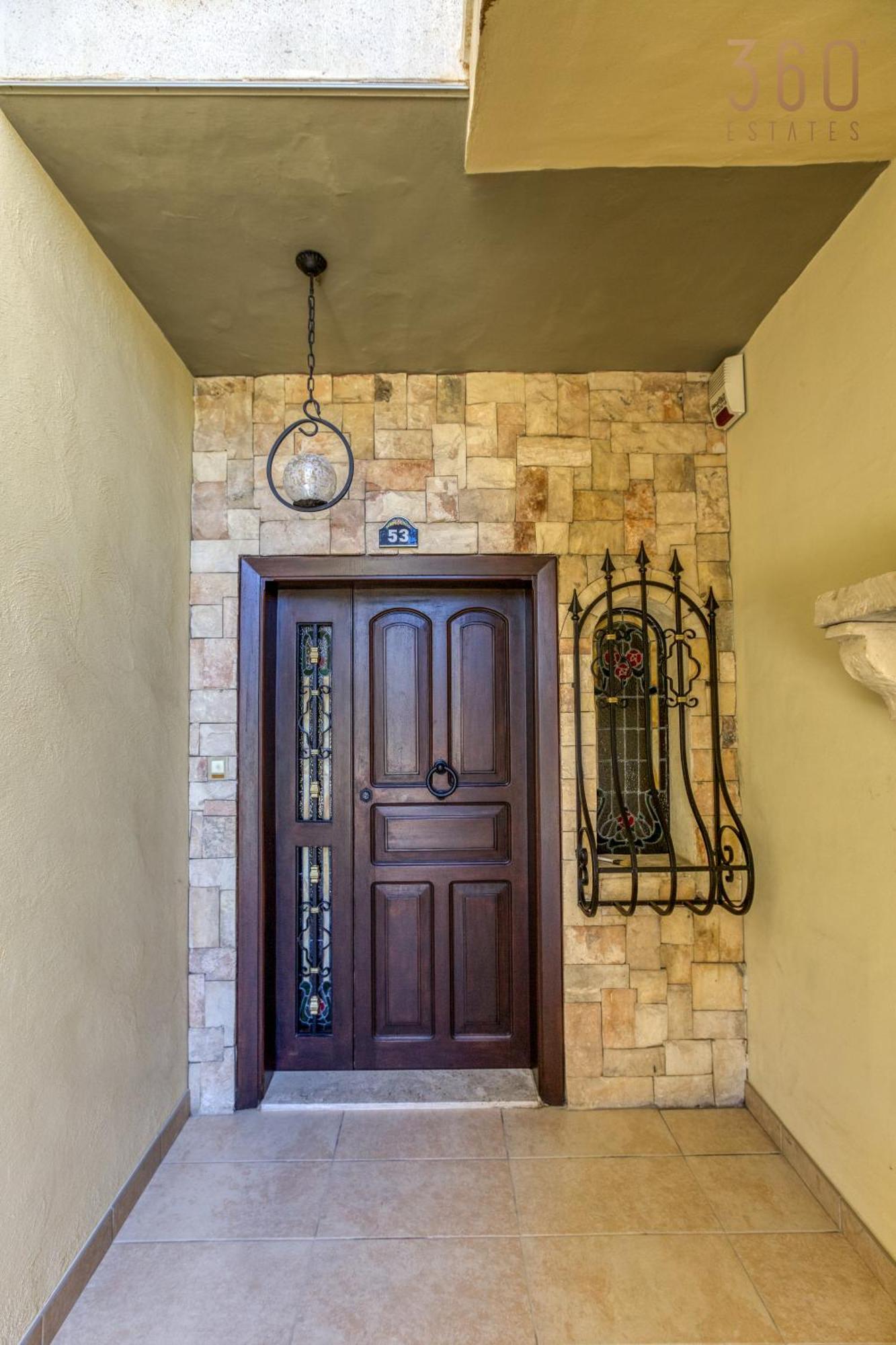 A Lovely 3Br Maisonette In Lovely Town Of Rabat By 360 Estates Dış mekan fotoğraf