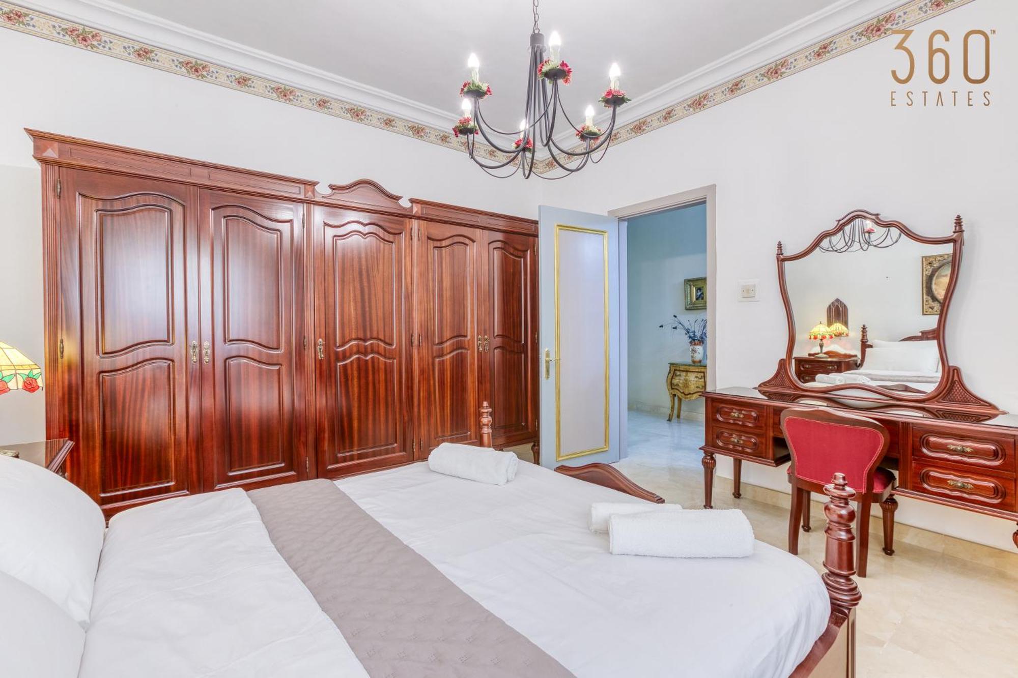 A Lovely 3Br Maisonette In Lovely Town Of Rabat By 360 Estates Dış mekan fotoğraf