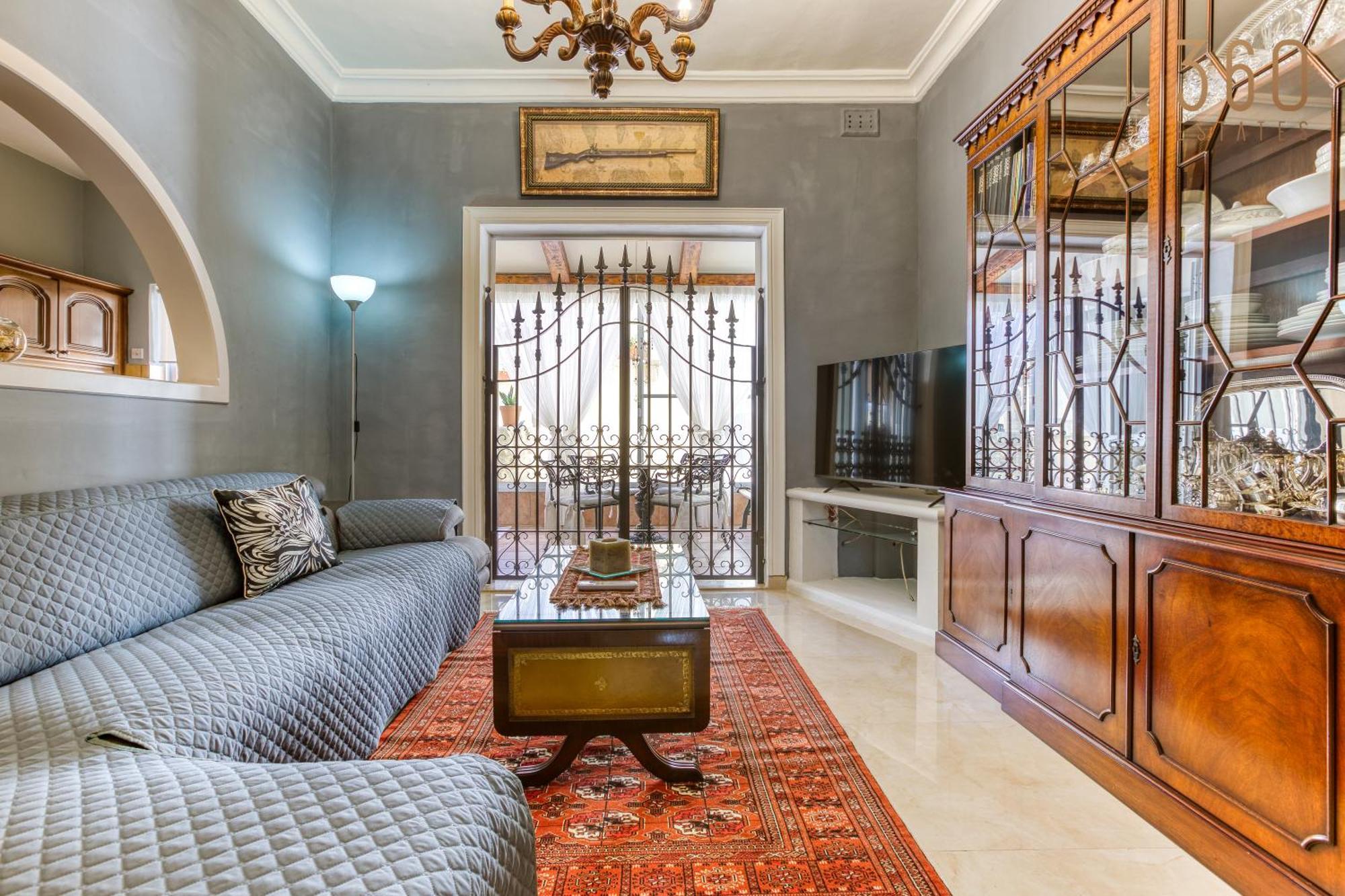 A Lovely 3Br Maisonette In Lovely Town Of Rabat By 360 Estates Dış mekan fotoğraf