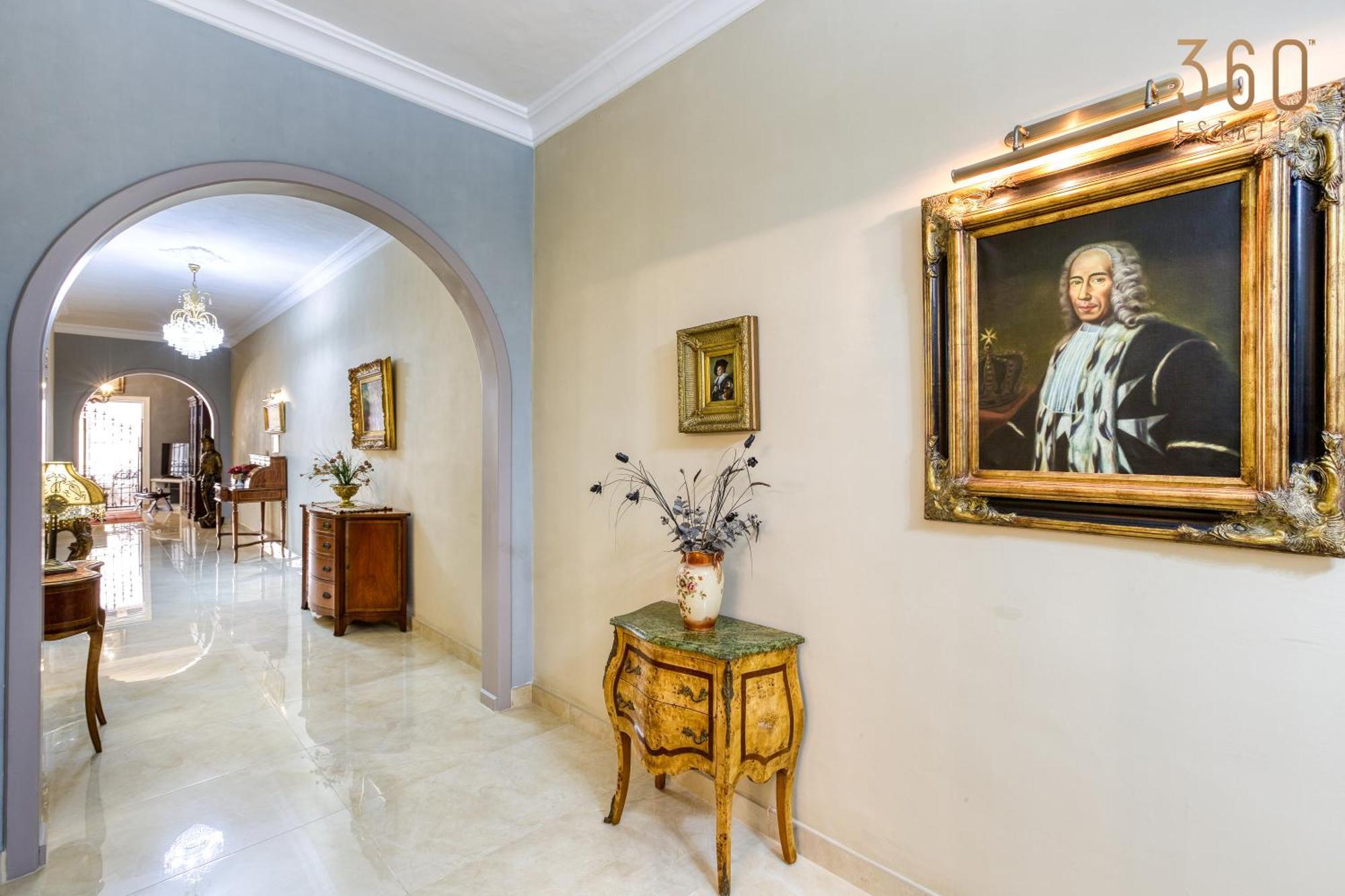 A Lovely 3Br Maisonette In Lovely Town Of Rabat By 360 Estates Dış mekan fotoğraf
