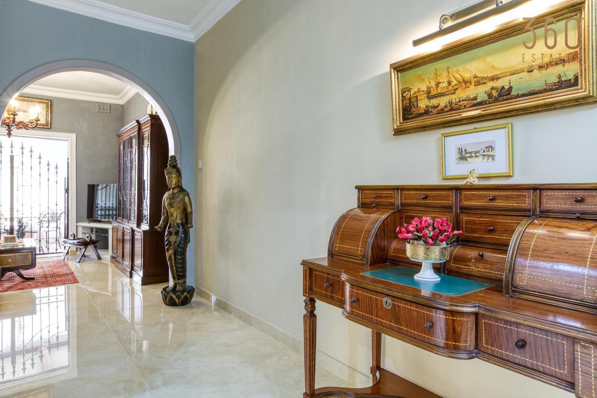 A Lovely 3Br Maisonette In Lovely Town Of Rabat By 360 Estates Dış mekan fotoğraf