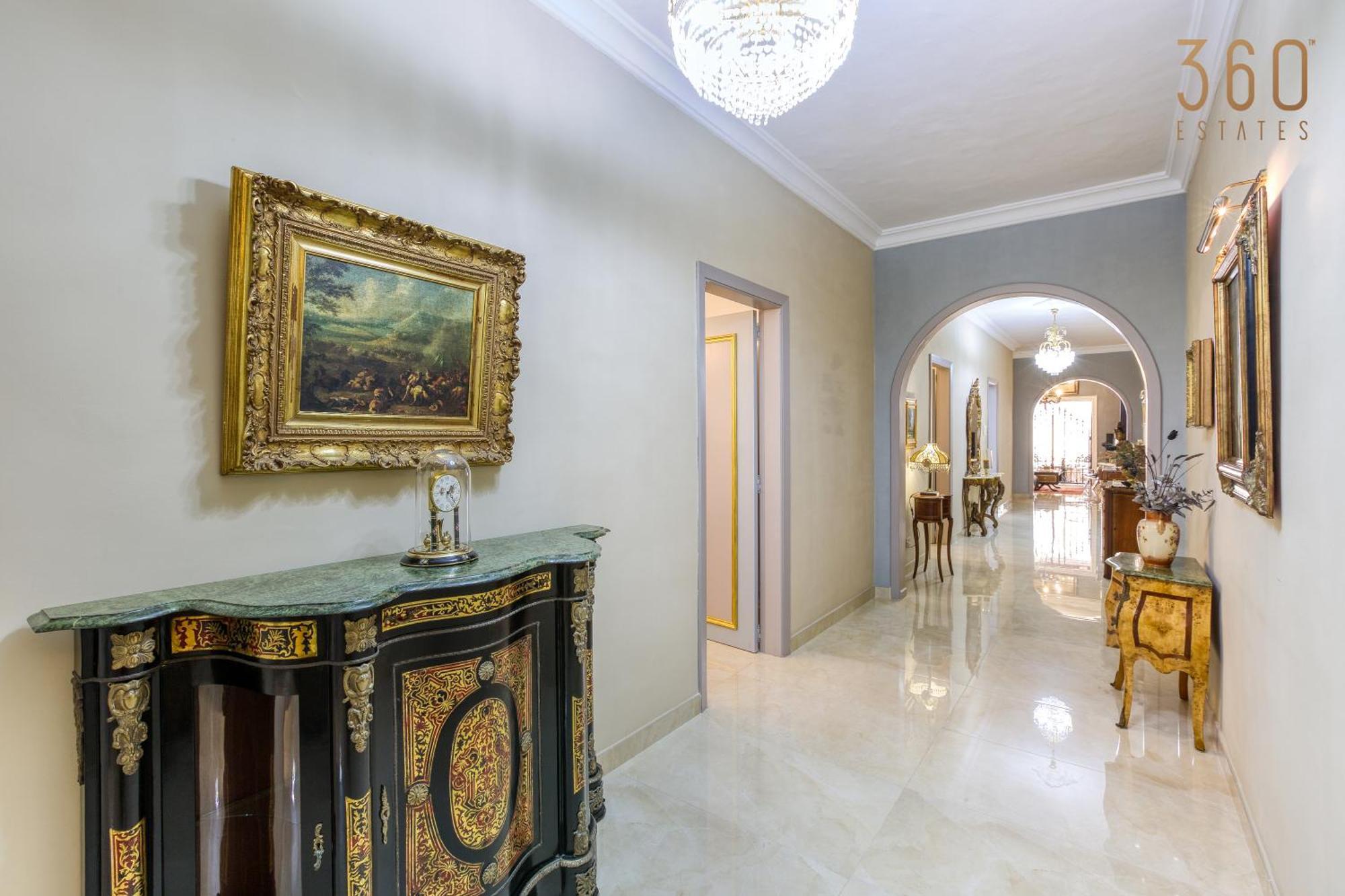 A Lovely 3Br Maisonette In Lovely Town Of Rabat By 360 Estates Dış mekan fotoğraf