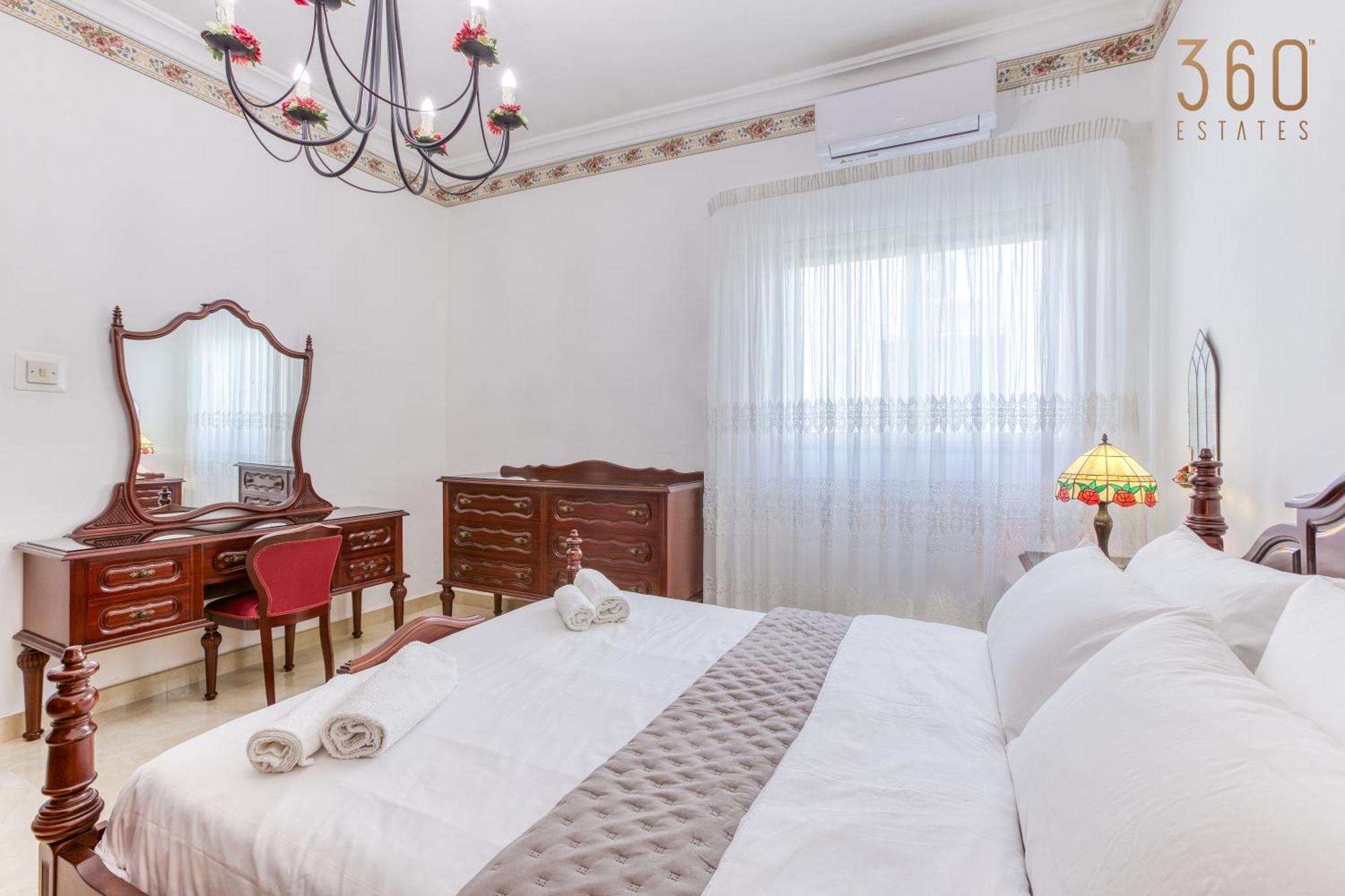 A Lovely 3Br Maisonette In Lovely Town Of Rabat By 360 Estates Dış mekan fotoğraf