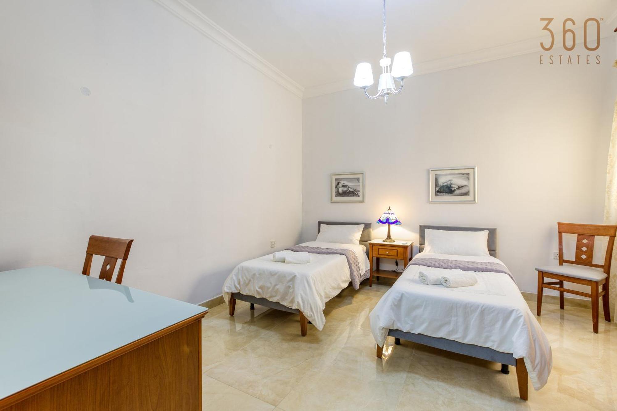 A Lovely 3Br Maisonette In Lovely Town Of Rabat By 360 Estates Dış mekan fotoğraf