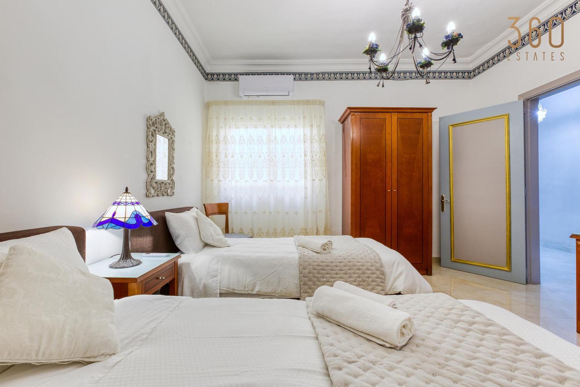 A Lovely 3Br Maisonette In Lovely Town Of Rabat By 360 Estates Dış mekan fotoğraf