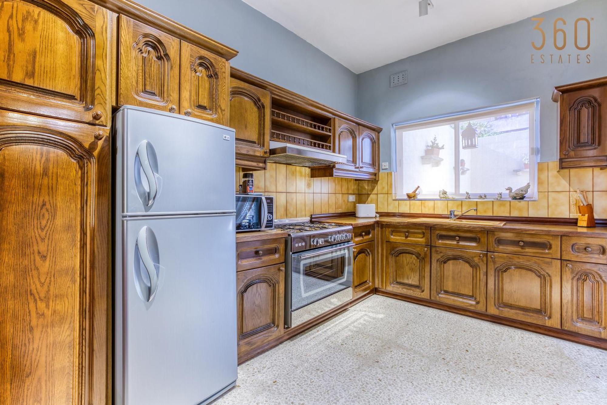 A Lovely 3Br Maisonette In Lovely Town Of Rabat By 360 Estates Dış mekan fotoğraf