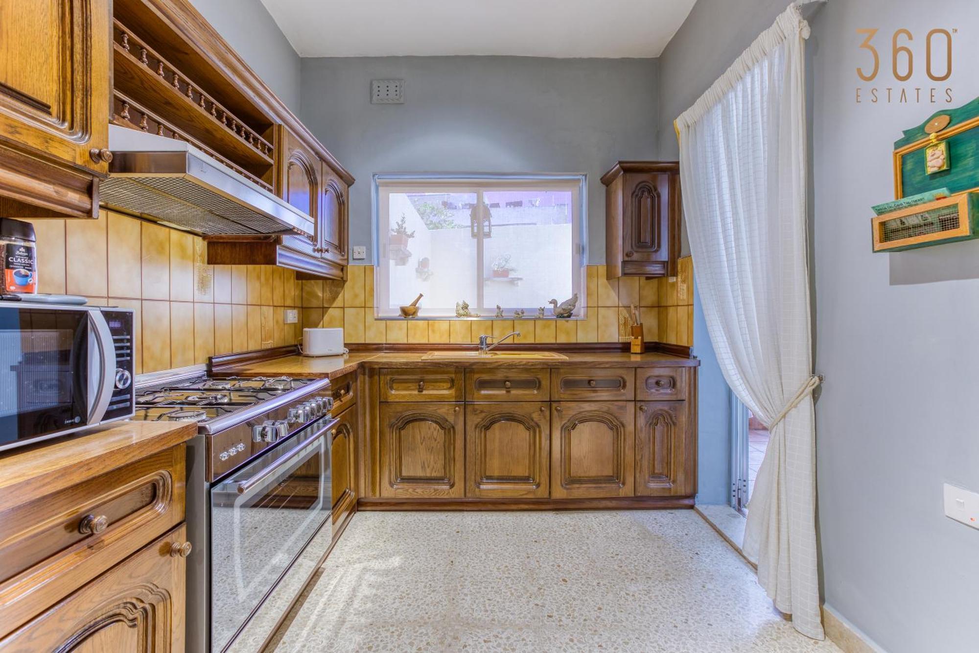 A Lovely 3Br Maisonette In Lovely Town Of Rabat By 360 Estates Dış mekan fotoğraf