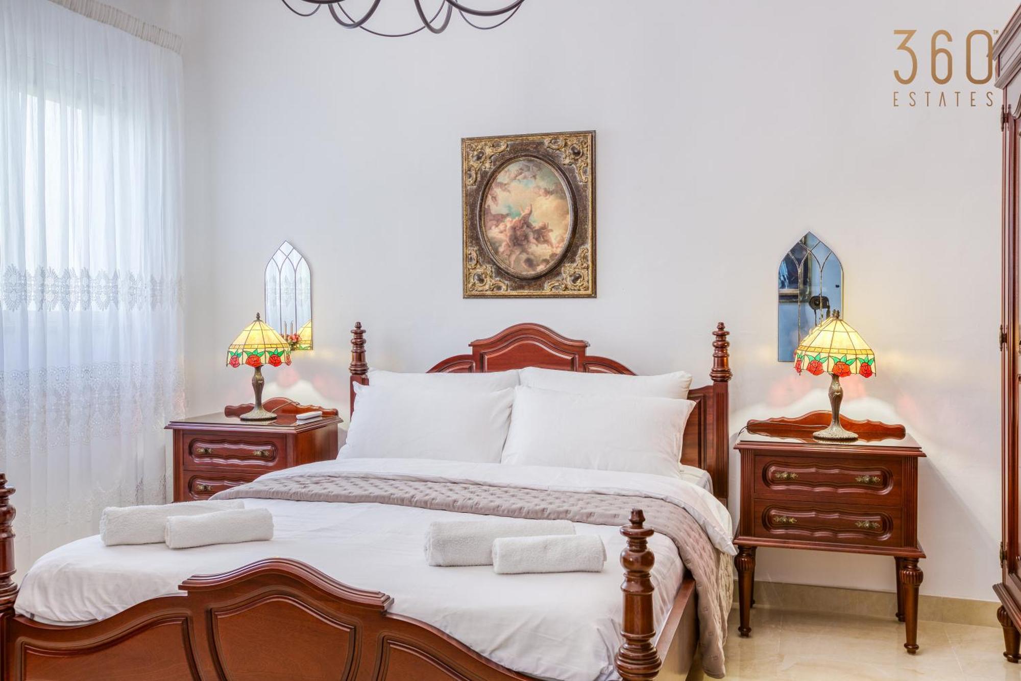 A Lovely 3Br Maisonette In Lovely Town Of Rabat By 360 Estates Dış mekan fotoğraf