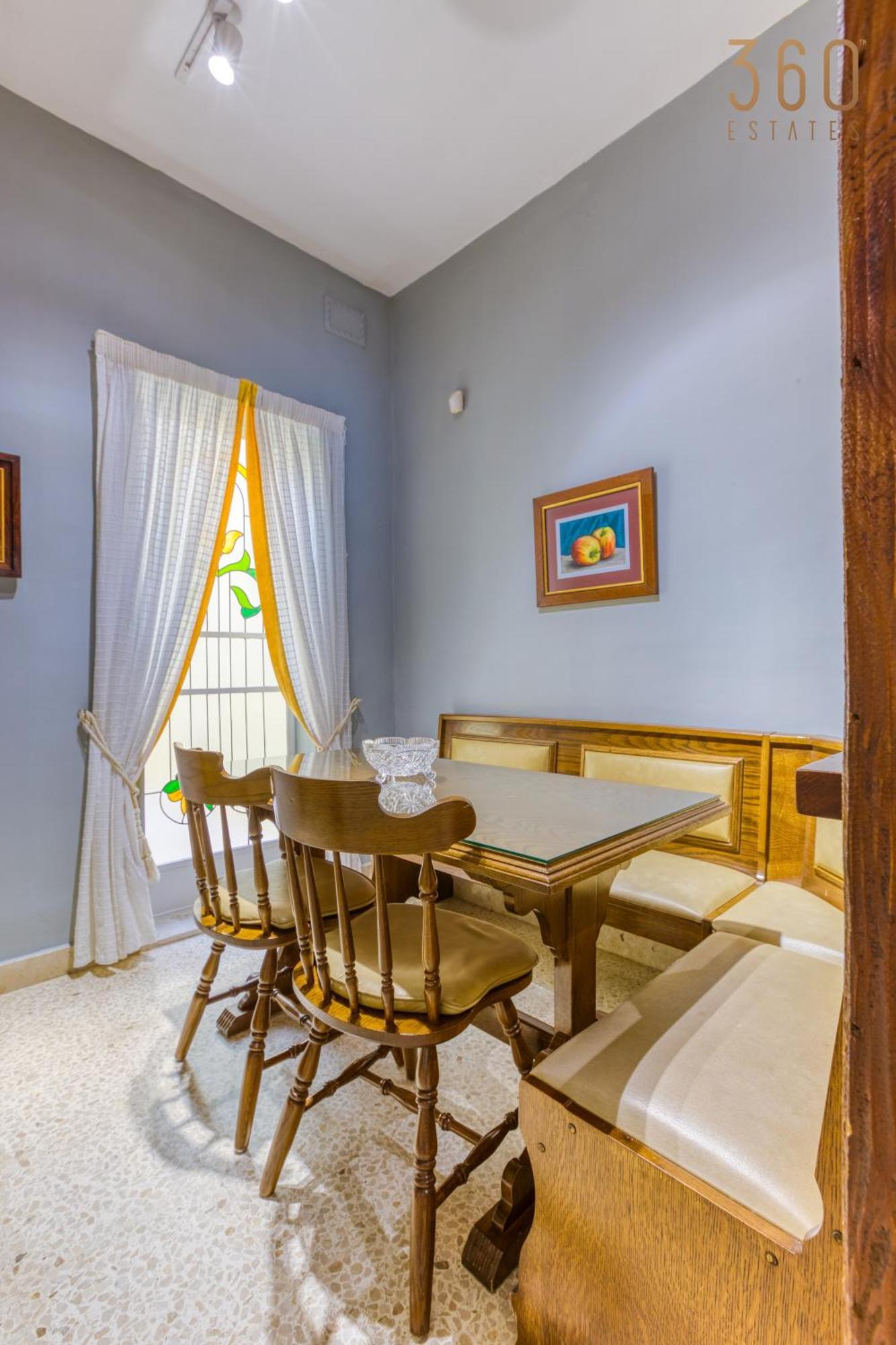 A Lovely 3Br Maisonette In Lovely Town Of Rabat By 360 Estates Dış mekan fotoğraf