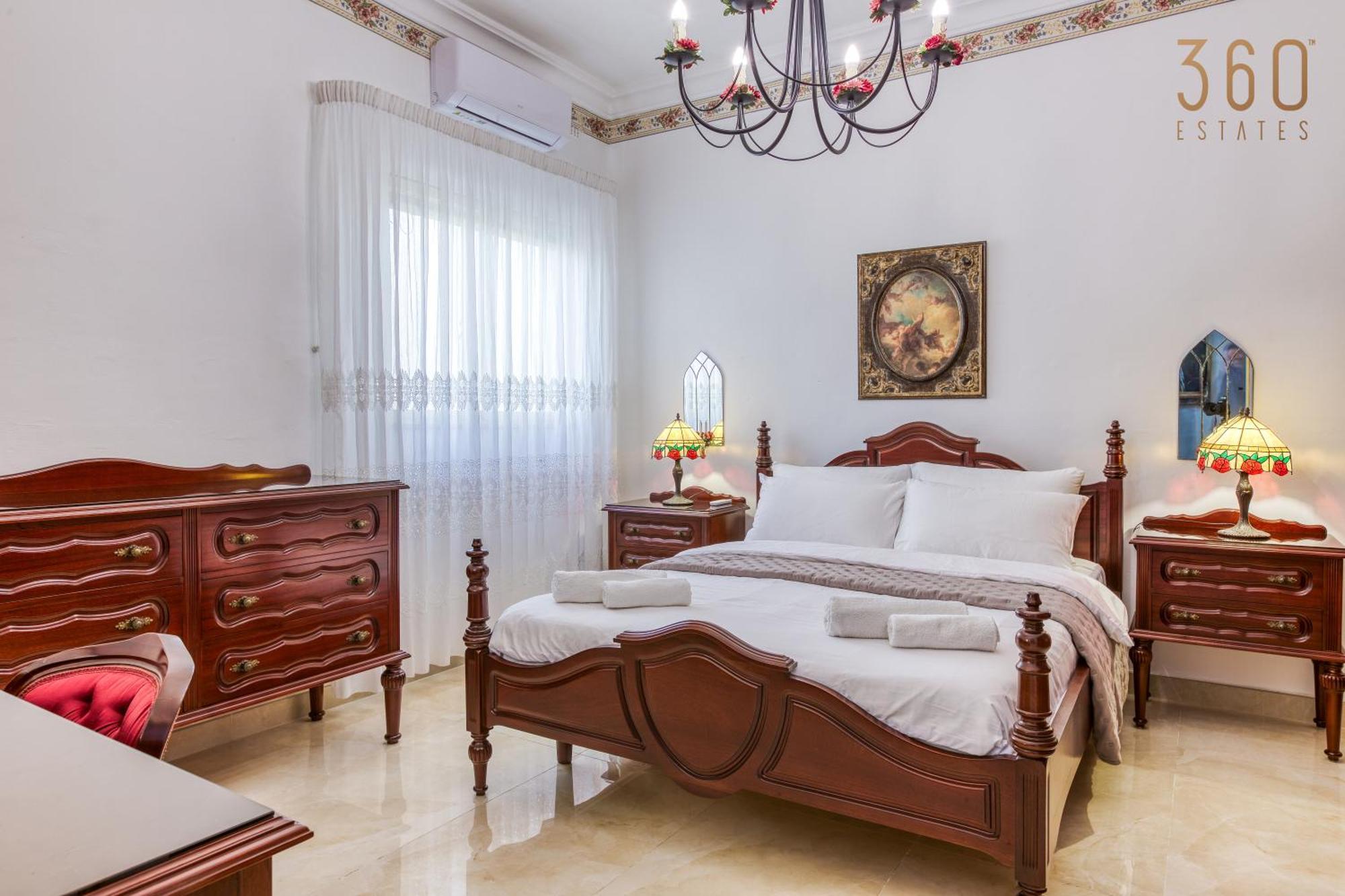 A Lovely 3Br Maisonette In Lovely Town Of Rabat By 360 Estates Dış mekan fotoğraf