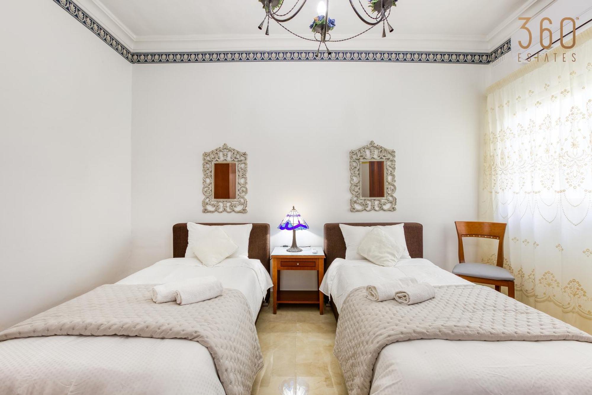 A Lovely 3Br Maisonette In Lovely Town Of Rabat By 360 Estates Dış mekan fotoğraf