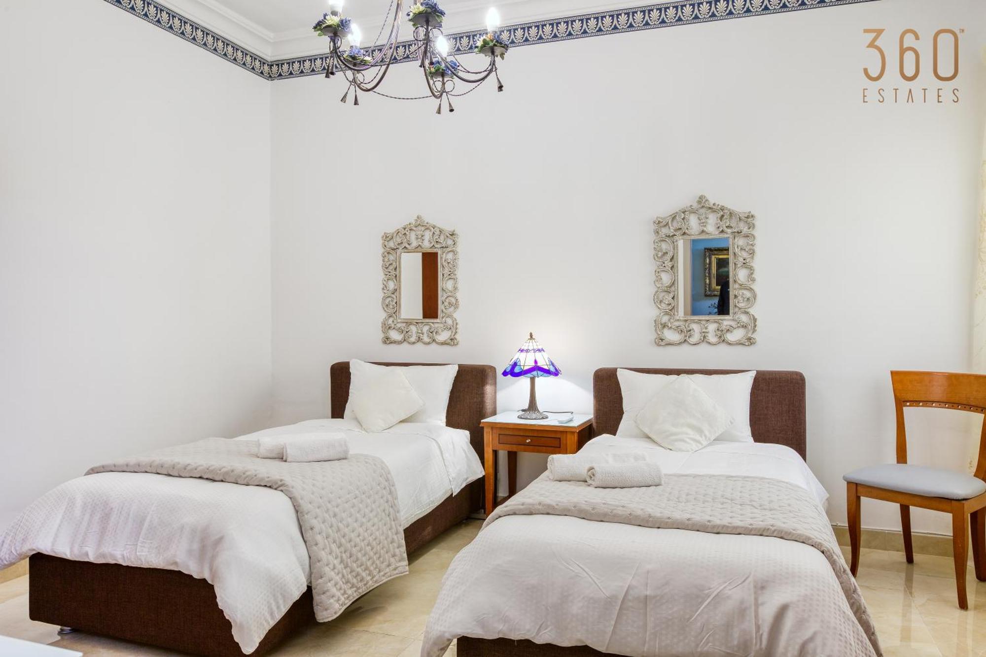 A Lovely 3Br Maisonette In Lovely Town Of Rabat By 360 Estates Dış mekan fotoğraf