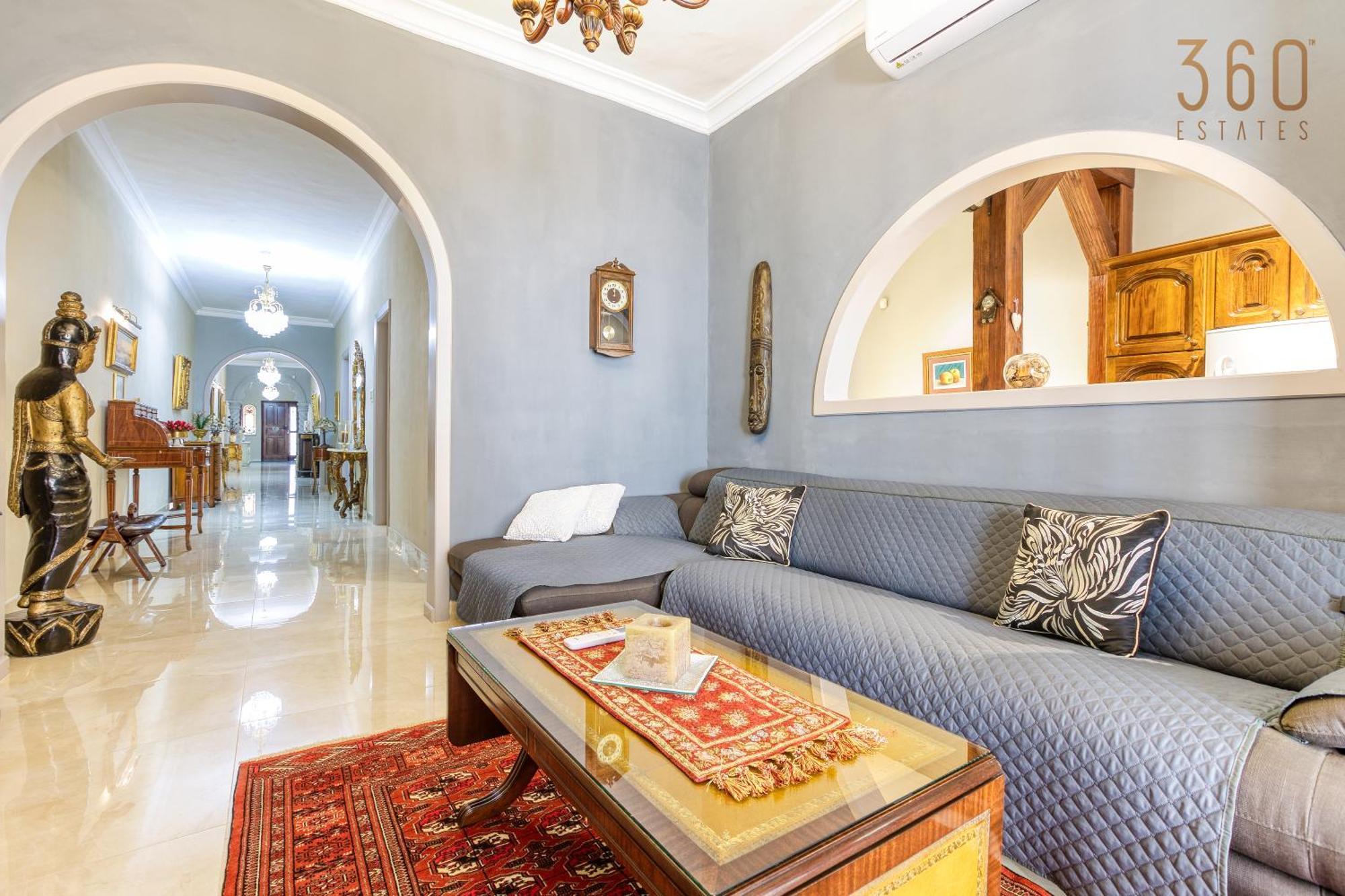 A Lovely 3Br Maisonette In Lovely Town Of Rabat By 360 Estates Dış mekan fotoğraf