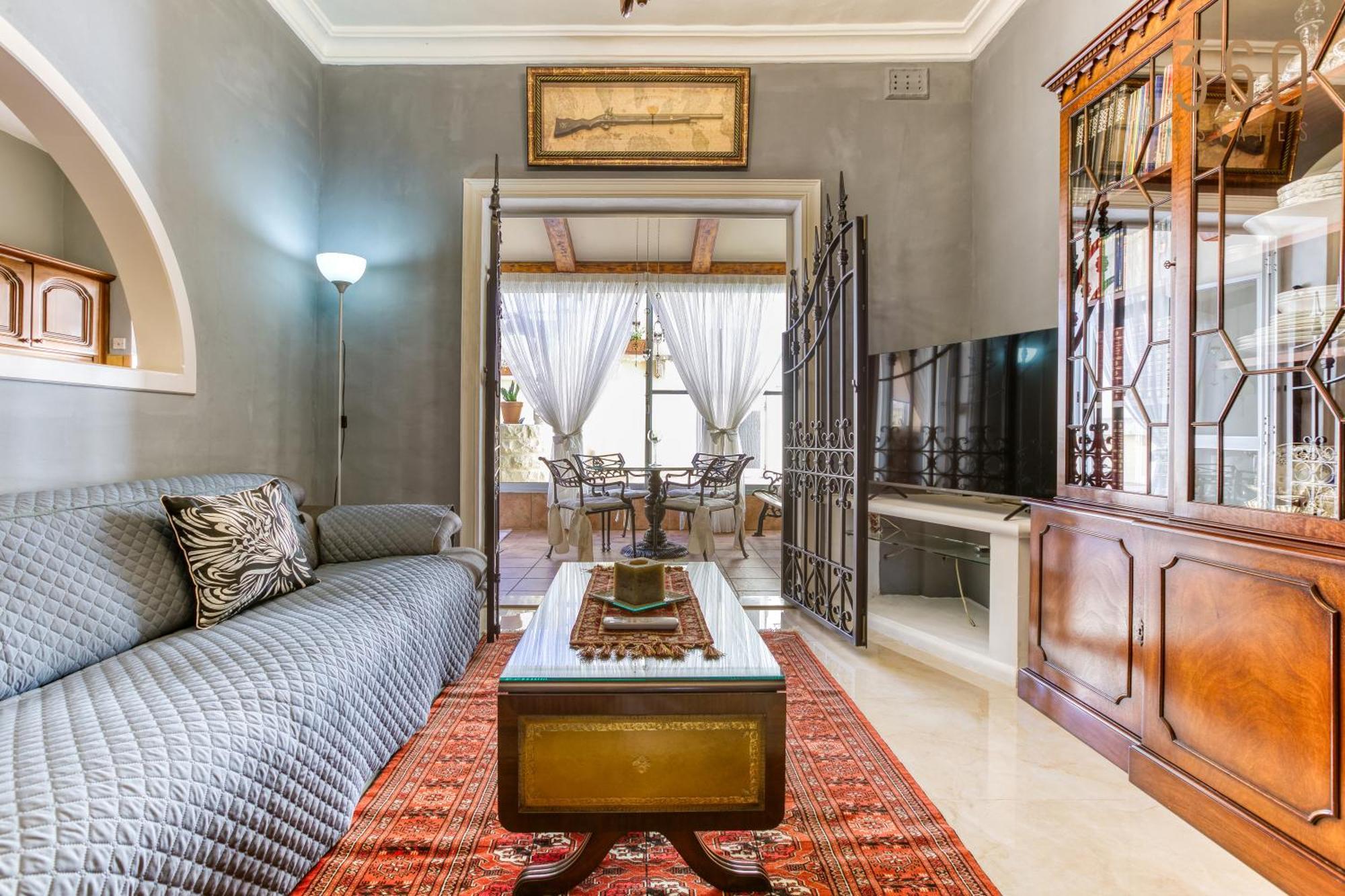 A Lovely 3Br Maisonette In Lovely Town Of Rabat By 360 Estates Dış mekan fotoğraf